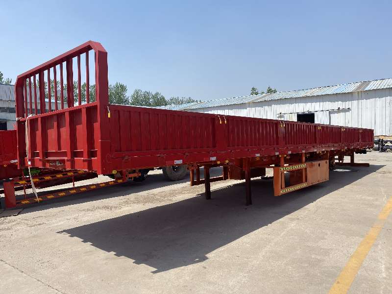 梁山掛車廠的設計特點